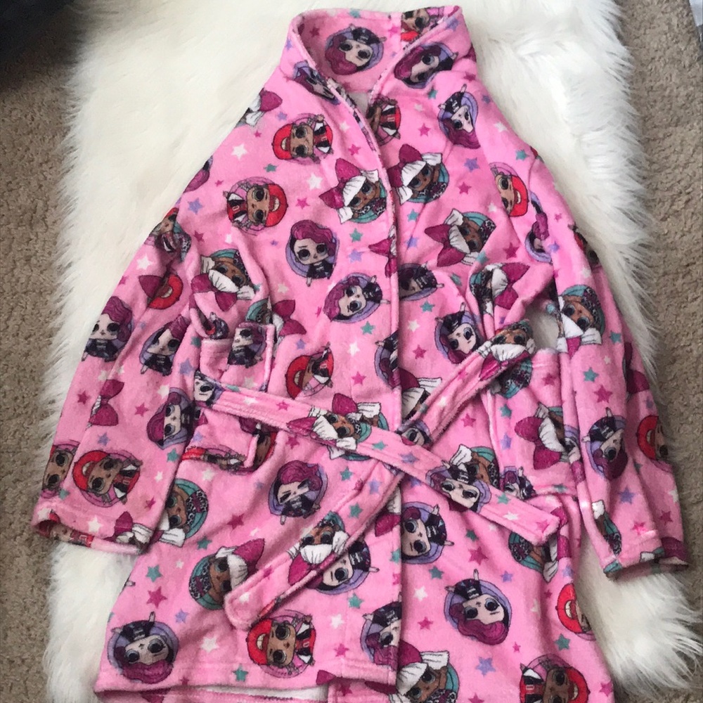 Lol surprise robe